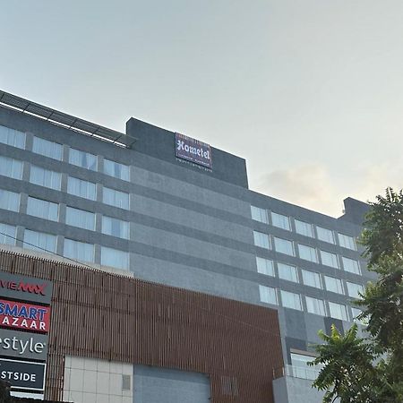 Hometel Alambagh Lucknow - A Sarovar Hotel Luaran gambar